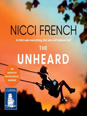 cover image of The Unheard
